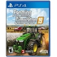 thumbnail image 1 of Farming Simulator 19 - PlayStation 4, 1 of 5