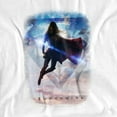 thumbnail image 2 of Supergirl T-Shirt Endless Sky Unisex Graphic Tee For Men & Women, 2 of 7