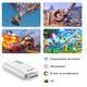 thumbnail image 3 of Conversor De Audio Y Video Bloosom  De Wii A Hdmi 1080p Blanco, 3 of 4