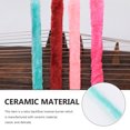 thumbnail image 4 of Miangastore 2Pcs Crevice Cleaning Brush Guzheng Clean ABS For Musicians And Instrument Owners, 4 of 8