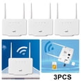 thumbnail image 1 of 4G LTE CPE Router Módem Antena Externa Punto Acceso Inalámbrico Con para Tarjeta, 1 of 8