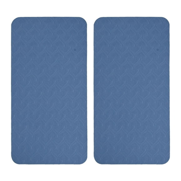 2pc Anti-slip Yoga Knee Pad Cushion Fitness Yoga Mat Protective Pad