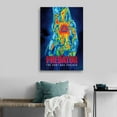 thumbnail image 4 of The Predator Movie Aliens Poster Cool Artworks Painting Wall Art Canvas Prints Hanging Picture Home Decor Posters Gift 24x36inch(60x90cm), 4 of 6