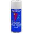 thumbnail image 2 of Dupli-Color (DAL1675-6 PK Gloss White Premium Lacquer - 12 oz. Aerosol, (Case of 6), 2 of 2