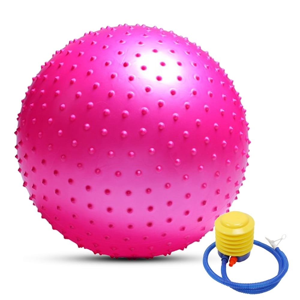 65CM 75CM Gift Air Pump TOMSHOO Anti-Burst Yoga Ball Thickened Stability Balance Ball Pilates Barre Physical Fitness Exercise Ball 45CM 55CM 65CM 75CM Gift Air Pump TOMSHOO Anti-Burst Yoga Ball Thickened Stability Balance Ball Pilates Barre Physical Fitness Exercise Ball 45CM 55CM