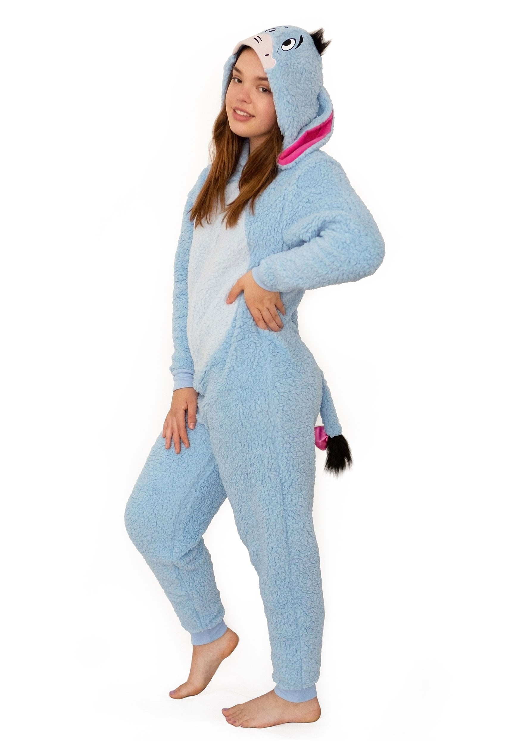 eeyore from winnie the pooh costume