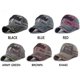 thumbnail image 3 of Gorra de béisbol Old Bull Head, lavada, con visera deshilachada, nueva para hombre y mujer., 3 of 5