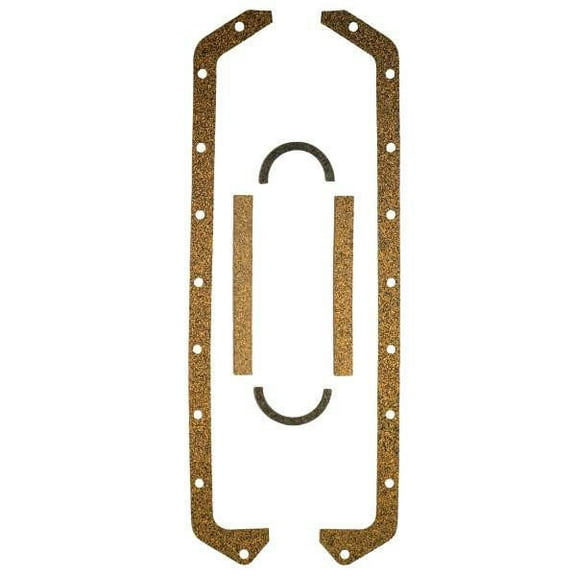 Allis Chalmers Oil Pan Gasket Set WC WF WD WD45 70229860