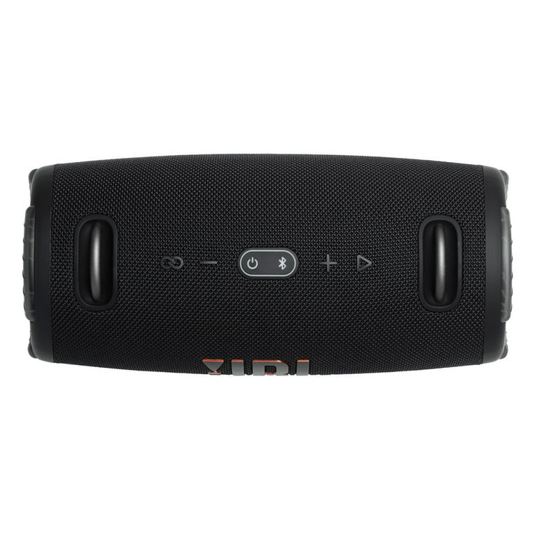 JBL - Xtreme 3 - Portable Bluetooth Speaker - Black