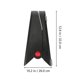 thumbnail image 2 of unbranded Soporte Para Guitarra Plegable En Plástico Negro Con Base Antideslizante Para Bajo Y Guitarra, 2 of 7
