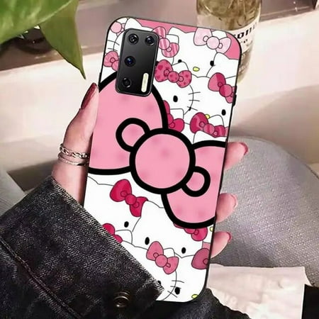 H-Hello-k-Kitty Phone Case For Huawei P 8 9 10 20 30 40 50 Pro Lite Psmart Honor 10 lite 70 Mate 20lite