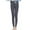 Gray, variant on Cavosen Wide Leg Yoga Pants Fleece Stretch Yoga Leggings Solid Elastic Waist Sweatpants Thickened Fall Pants