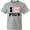 AC-Heather Grey, variant on Inktastic I Love Pigs Youth T-Shirt