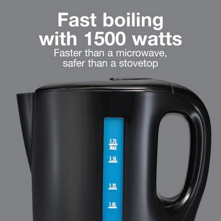 Powering an Electric Kettle with a Battery Generator: Watts Used — Eightify