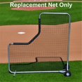 thumbnail image 1 of Jaypro Sports BLPS-84N Net Big League Pitcher Protector, 1 of 1