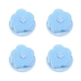 thumbnail image 2 of Filtro de pelo para lavadora, pelaje flotante para mascotas, pelusa, recogedor de depilación, malla reutilizable, bolsa de recogida sucia, bolas de limpieza, 1 pieza azul, 1 pieza rosa Kuyhfg Bienvenido a Kuyhfg, 2 of 5