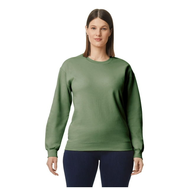 Gildan Chandail Molletonné Softstyle pour Adulte, Poids Moyen