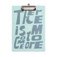 thumbnail image 2 of XYAIYT A4 Plastic Clipboard with Metal Clip for Office Contracts Document Organizer Lightweight Portable Writing Support for Students and Professionals Multipurpose Long Lasting Design, 2 of 6