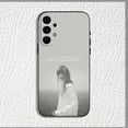thumbnail image 3 of Funda para teléfono T-TaylorS TTPD S-SwiftS para Samsung Galaxy A13, A21s, A22, A31, A32, A52, A53, A71, A80, A91, carcasa negra suave, 3 of 5
