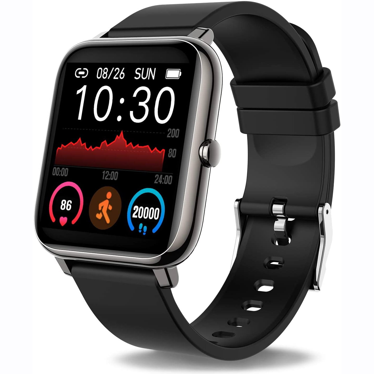 Hand smart watch price Clearance