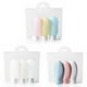 thumbnail image 5 of TSA Approved Squeezable Travel Bottles 3 Pack 60ml for Shampoo Conditioner, 5 of 10