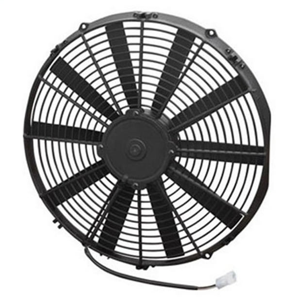 SPAL 16 in 1604 CFM Medium Profile Electric Cooling Fan P/N 33600