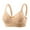 AAA, variant on Woman Color Thin And Steel Hoop Gathered Breathable Underwear For Daily Bras