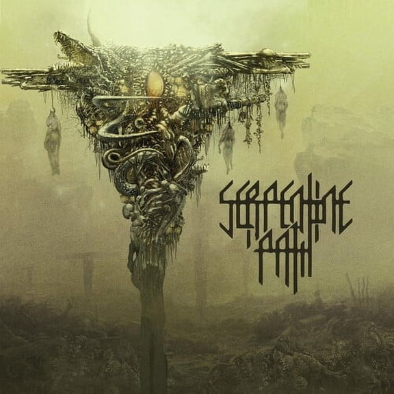 Serpentine Path - Serpentine Path - Heavy Metal - CD
