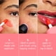 thumbnail image 3 of Blush Tint e.l.f. Sheer For It Vegan Cherry Cola para Labios y Mejillas, 3 of 7