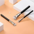 thumbnail image 6 of Flat Angled Brushes, Flawless Foundation Brush Under Eye Concealer Brush Bronzer Brush with Liquid Cream Powder, 6 of 6