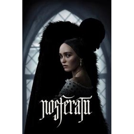 Nosferatu (2024) Fantasy And Horror English Movie New DVD