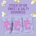 thumbnail image 3 of Angie's Boomchickapop Sweet & Salty Kettle Corn Popcorn, 1 Oz, 3 of 5
