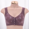 thumbnail image 4 of SDNall Bras for Women No Underwire Woman'S Comfortable Lace Breathable Bra Underwear No Rims Push Up Bras for Women, 4 of 9