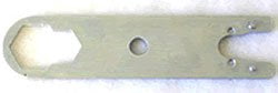 Nitrous Express 15733 Solenoid Maintenance Wrench