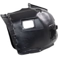 thumbnail image 5 of For BMW 335is 2011 Fender Liner Driver Side | Front Section | Plastic | Replacement For BM1250114, 5 of 6