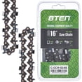thumbnail image 2 of 8TEN 16" Chainsaw Bar & Chain .058 3/8 60DL Husqvarna Mcculloch MK1010431, 2 of 7