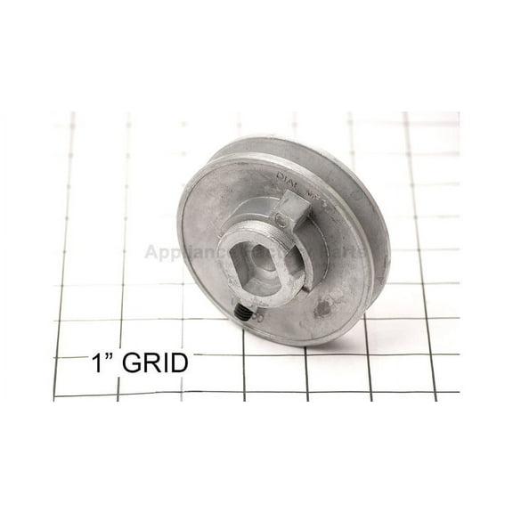 Appliance Factory Parts MOTOR PULLEY 3 12 x 12 FOR 4000400 110278