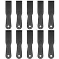 thumbnail image 1 of 10pcs Raspador de masilla de 1.5" de ancho, cuchillo de masilla plástico flexible delgado de 6mm para enmascarar y pintar, 1 of 5