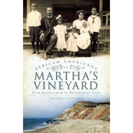 African Americans on Martha's Vineyard - eBook