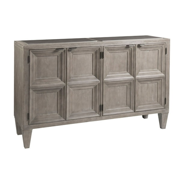 Palmetto Home Laguna Credenza Sideboard Walmart Com Walmart Com