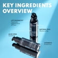 thumbnail image 3 of Crema facial hidratante Alma K Antienvejecimiento SPF 30 60 ml para hombres, 3 of 9