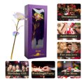 thumbnail image 3 of Rosa Eterna Con Caja De Regalo Flore Rosa Eterna Para Mujer En San Valentín Día De La Madre Serendint HA035659-00, 3 of 6