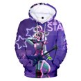 FNAF Security Breach Hoodie Five Nights at Freddy's Sweatshirt 2022