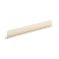 thumbnail image 1 of Protector contra salpicaduras de silicona para fregadero de cocina, estable, para el hogar y el baño, fácil de instalar. Beige, 1 of 9