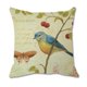 thumbnail image 1 of Funda de almohada con pinturas artísticas, funda de cojín para decoración del hogar, funda de almohada familiar Wmkox8yii HFSH3598, 1 of 1