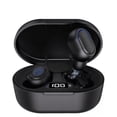 thumbnail image 1 of Audifonos in-ear inalámbricos 1Hora AUT114 Negro Bluetooth, 1 of 5