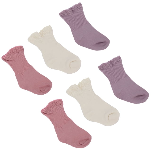 Calcetines Para Bebés, Calcetines De Algodón Sin Costuras Para Uso En Interiores Y Exteriores ANGGREK Otros
