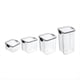 thumbnail image 1 of Frasco Apilable Sellado para Cocina: Organizador Grande de Plástico para Almacenar Granos, Recipiente para Condimentos A Prueba de Humedad para el Hogar, 1 of 5