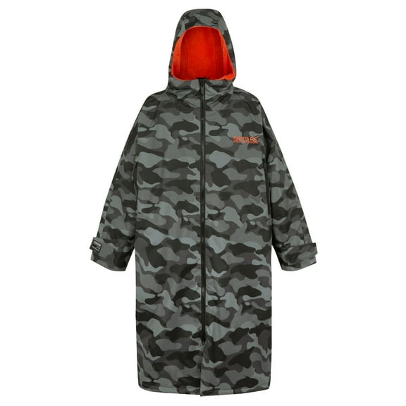Regatta Adult Camo Changing Robe