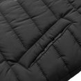thumbnail image 6 of Purcoar Women's Outwear Packable Vests Lightweight Turn Down Zipper Quilted Puffer with Pockets, 6 of 7
